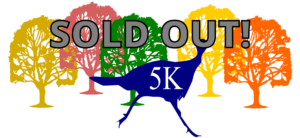 Turkey Trot Sold Out